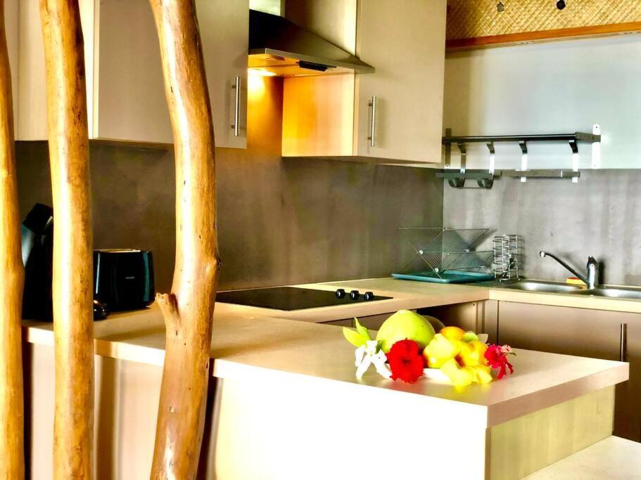 Chambre Totalement Equipee Avec Vue Imprenable!!! 普纳奥亚 外观 照片