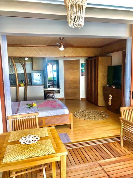 Chambre Totalement Equipee Avec Vue Imprenable!!! 普纳奥亚 外观 照片
