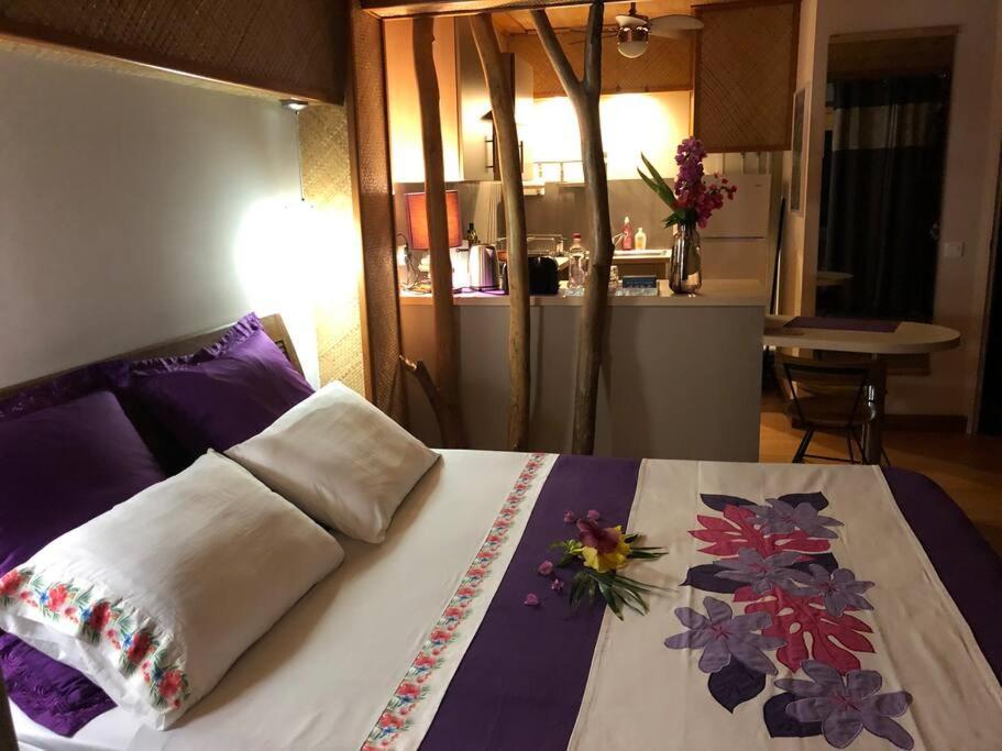 Chambre Totalement Equipee Avec Vue Imprenable!!! 普纳奥亚 外观 照片