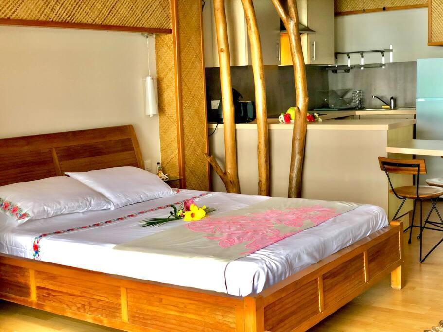 Chambre Totalement Equipee Avec Vue Imprenable!!! 普纳奥亚 外观 照片