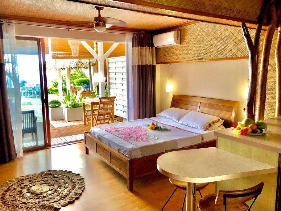 Chambre Totalement Equipee Avec Vue Imprenable!!! 普纳奥亚 外观 照片